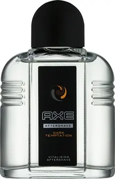Axe Dark Temptation Shaving Lotion pack
