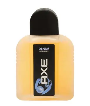 Axe Denim Shaving Lotion pack