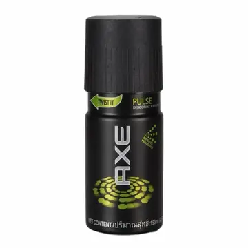 Axe Deo Pulse pack