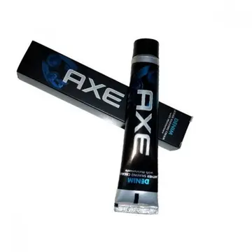 Axe Shaving Cream pack