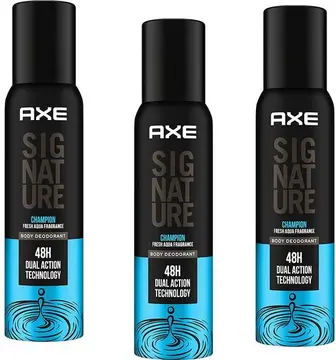Axe Sign Champion pack