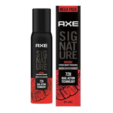 Axe Sign Intense pack