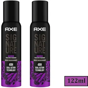 Axe Sign Maverick pack