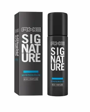 Axe Sign Mystriouse pack