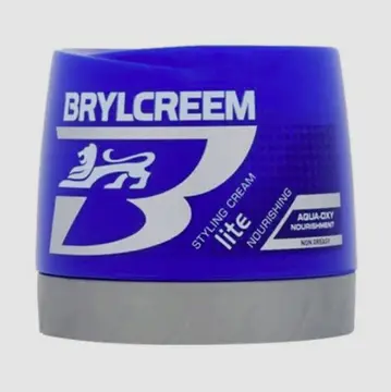 Bryl Cream Style Lite pack