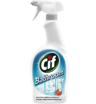 Cif Bathroom Spray pack