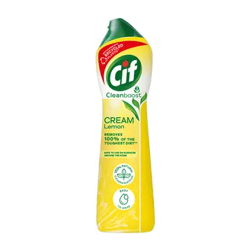 Cif Cream Cleaner pack