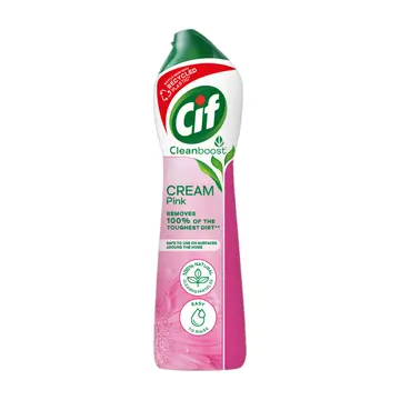 Cif Cream Pink pack