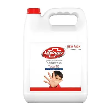 Cif Lifebuoy Handwash Liquid pack