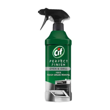 Cif Oven Grill pack