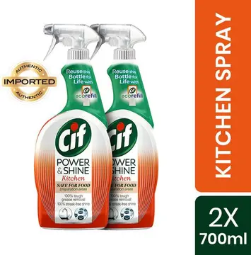 Cif Power Shine pack