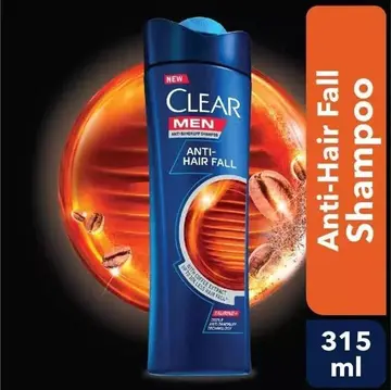 Clear Men Anti Hair Fall pack
