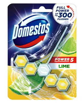 Domestos Rim Lime pack