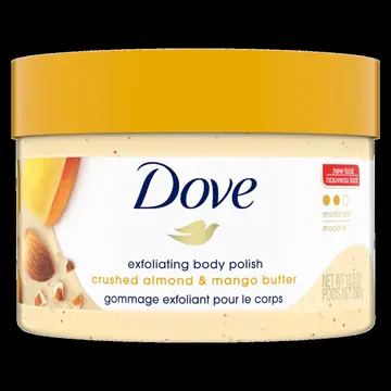 Dove Bp Mango Crushed Almong pack