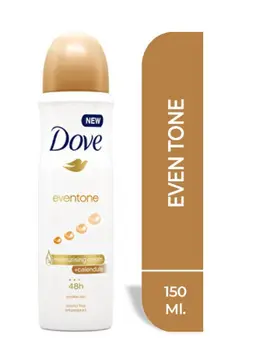 Dove Deo Even Tone pack