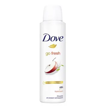 Dove Deo Go Fresh pack