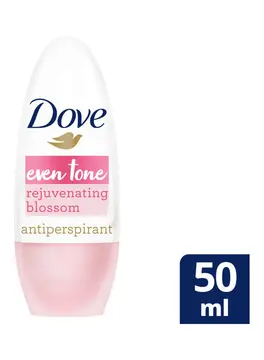 Dove Roll On Even Tone pack
