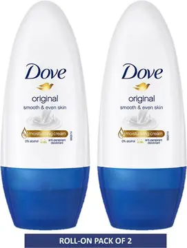 Dove Roll On Original pack