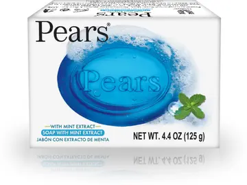 Pears Mint pack