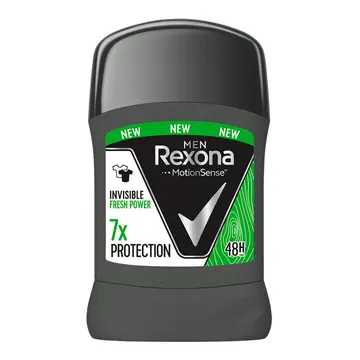 Rexona Deo Invisible pack