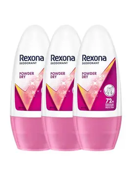 Rexona Roll Dry pack