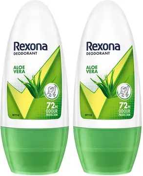 Rexona Roll On Aloe pack