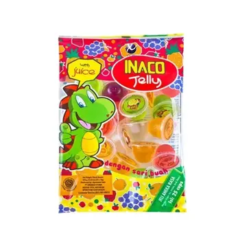 Inaco Jelly 3CUPS pack