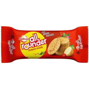 All Rounder Biscuit pack