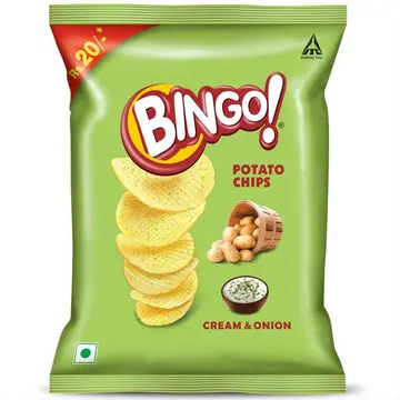 Bingo 10RS Onion pack