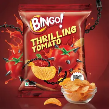 Bingo 10RS Tomato pack