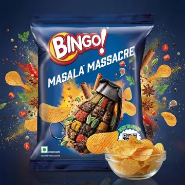 Bingo Chips 20RS pack