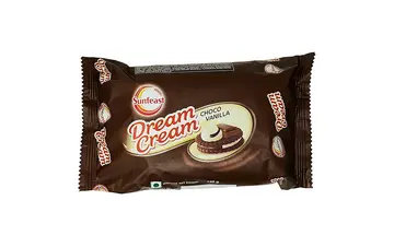 Dream Cream Biscuit pack