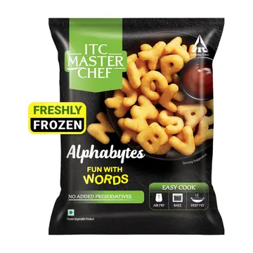 ITC Alphabytes pack