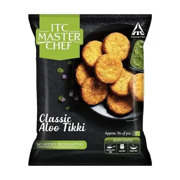 ITC Classic Aloo Tikki 32FS pack