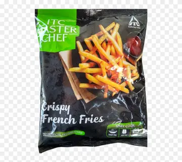 ITC Crispy French Fries 28FS pack