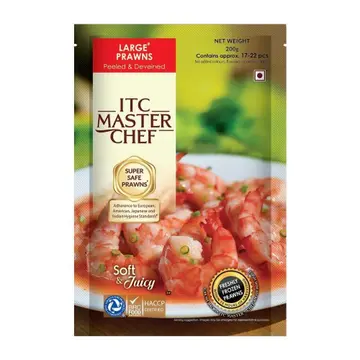 ITC Freeze Prawn pack
