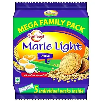 Marie Light pack