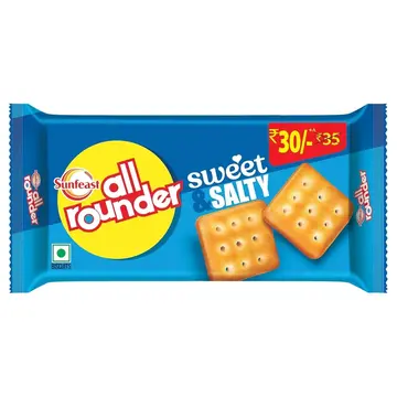 Sweet & Salt Biscuit 10RS pack