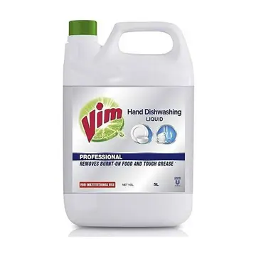 Vim Liquid 5LTR pack