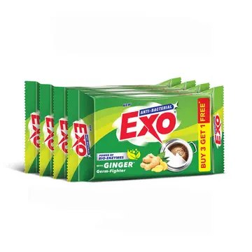 Exo Bar Be Ginger 10RS pack