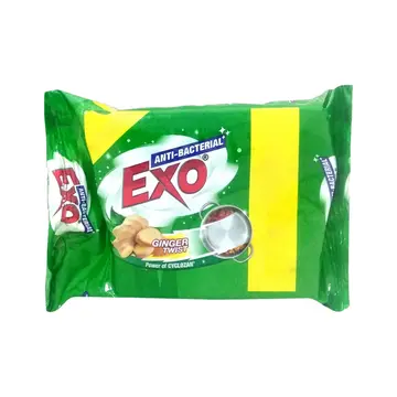 Exo Bar Be Ginger pack