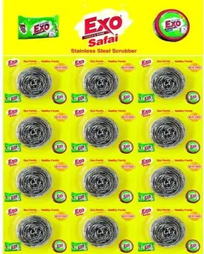Exo Safai Stl 12IN1 B Nb pack