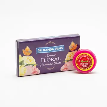 Kanda Vilas Floral Paste pack