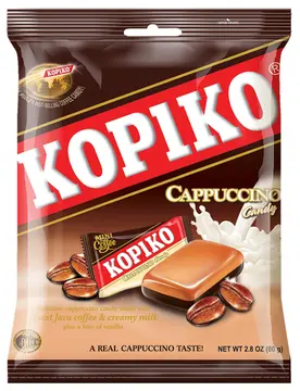 Kopiko Cappu 32PCH pack