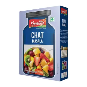 Kwality Chat Masala pack