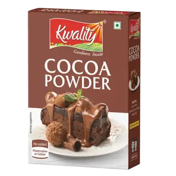 Kwality Cocoa Powder pack