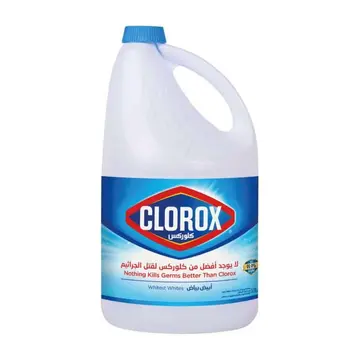 Clorox Liquid Blch Original pack