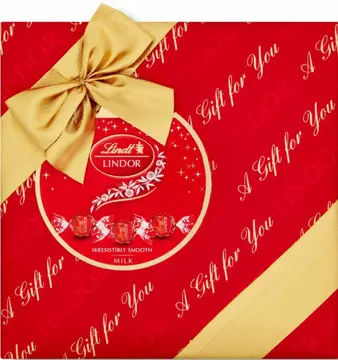 Lindor Milk Gift pack