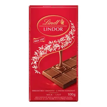 Lindt Lindor Milk pack