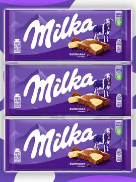Milka Cowspot pack